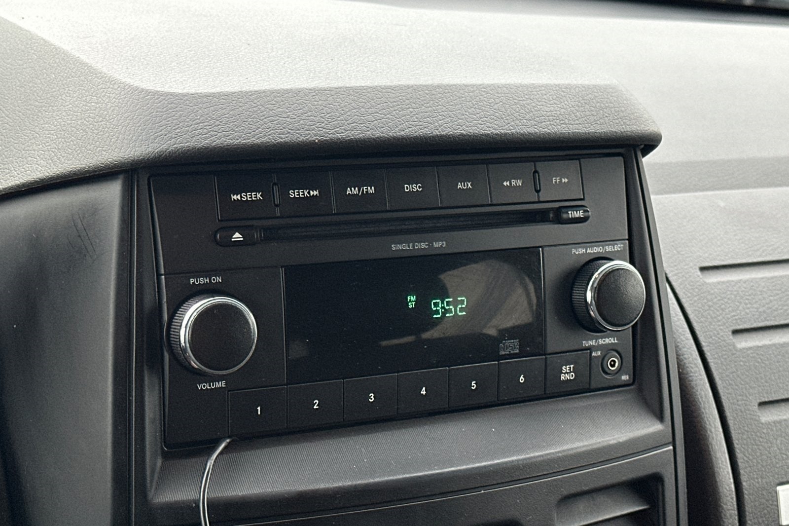 2009 Dodge Grand Caravan SE