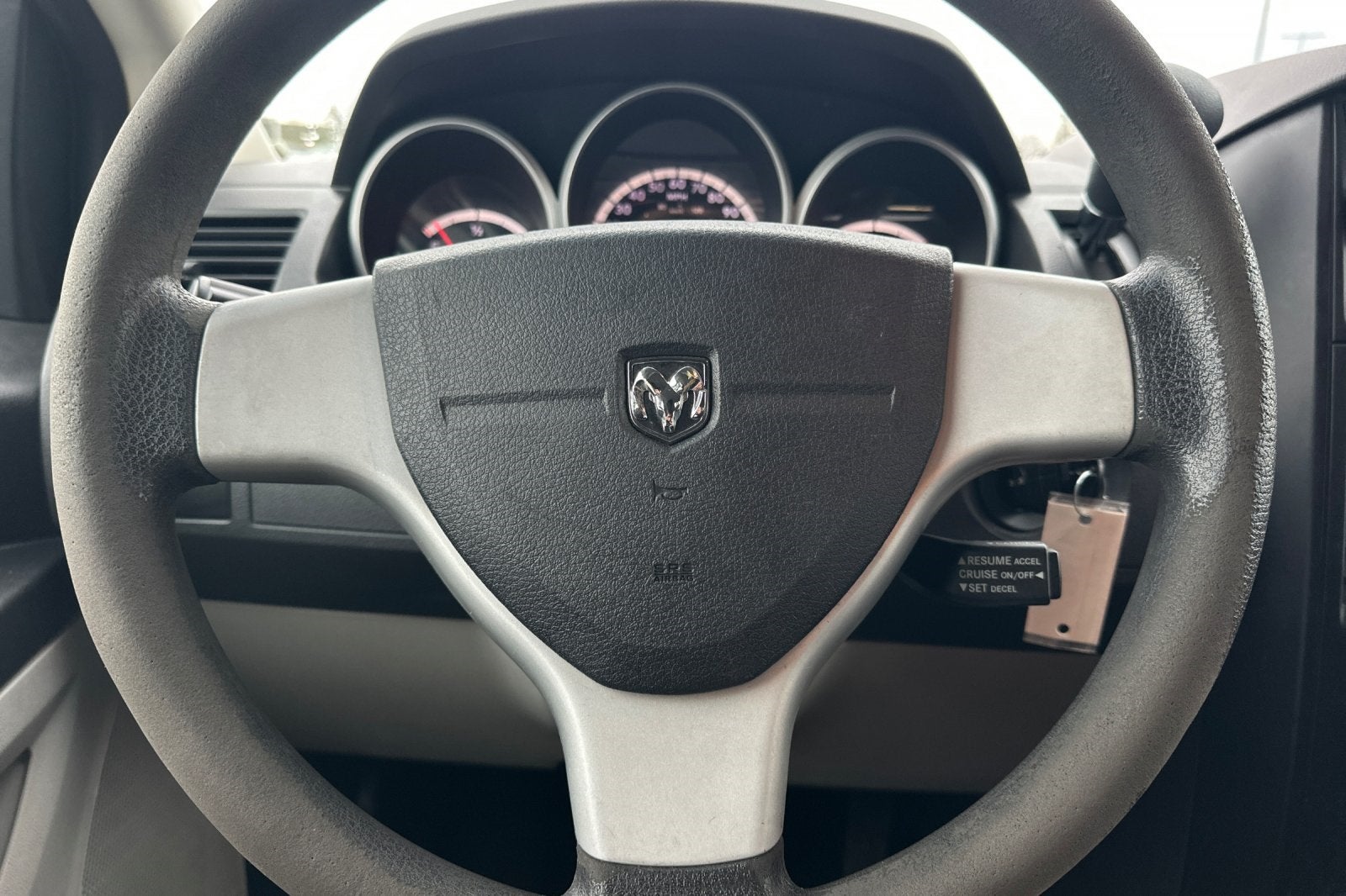 2009 Dodge Grand Caravan SE