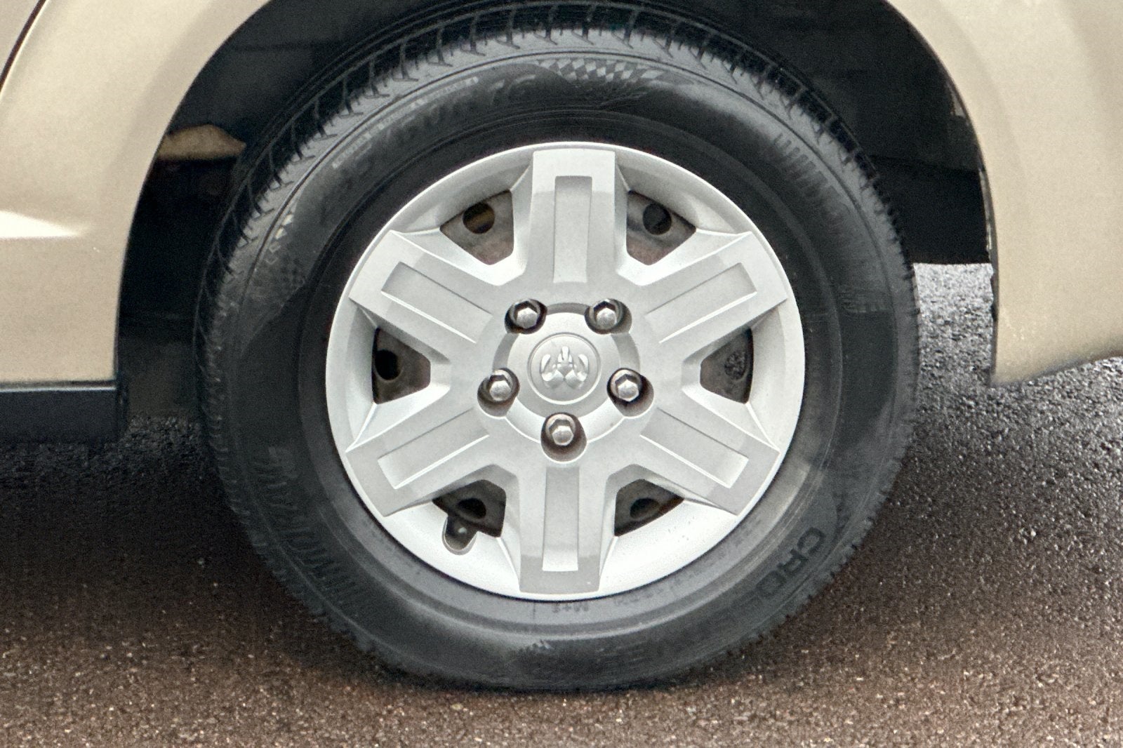 2009 Dodge Grand Caravan SE