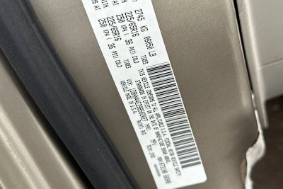 2009 Dodge Grand Caravan SE