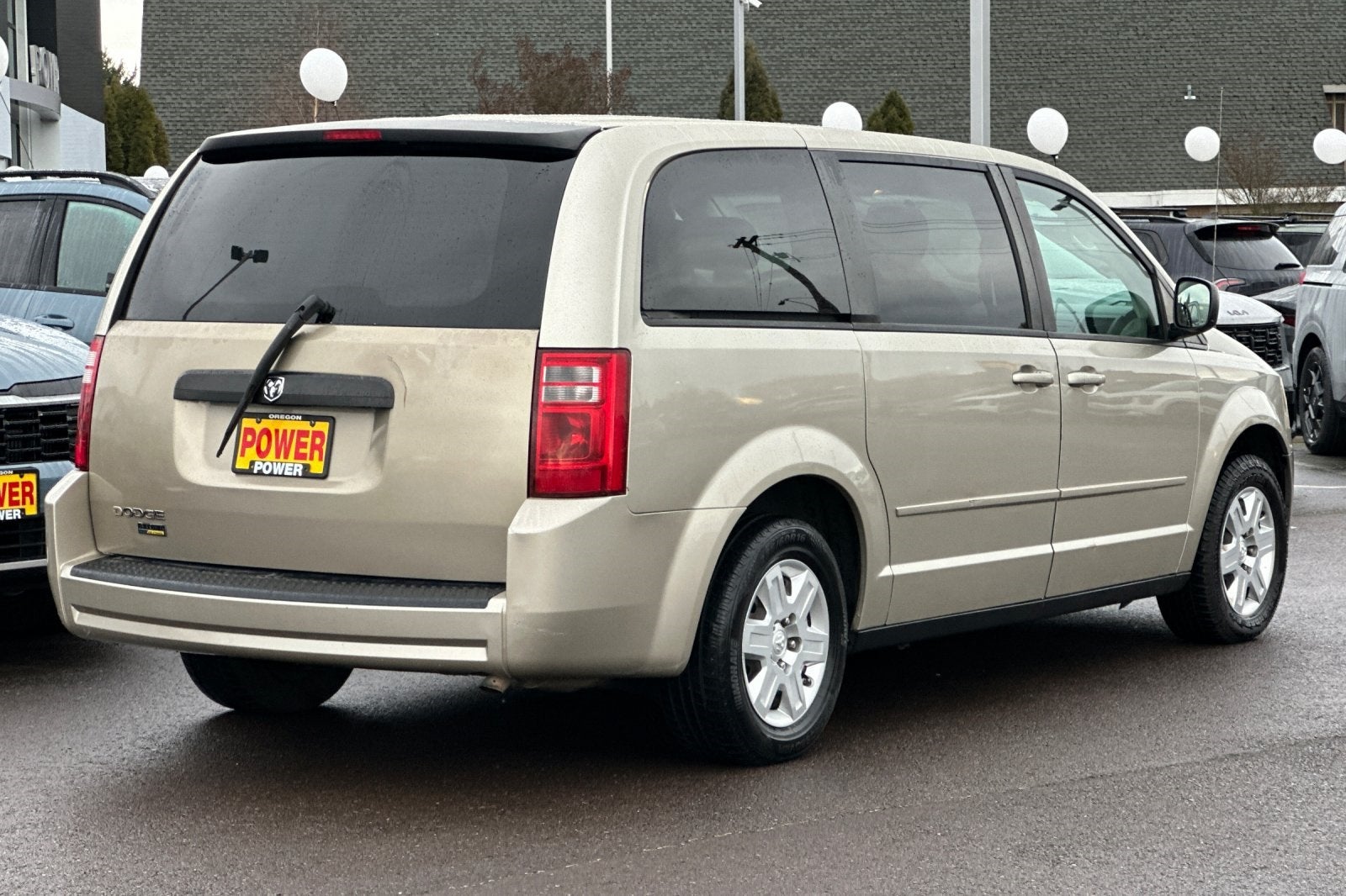 2009 Dodge Grand Caravan SE