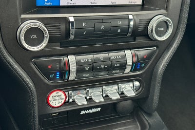 2016 Ford Mustang GT Premium