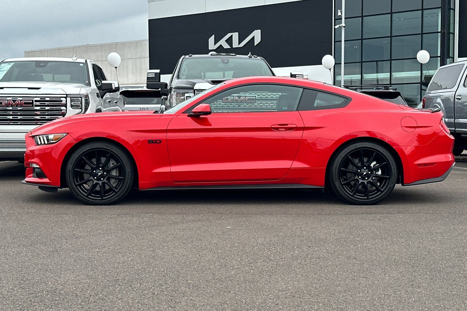 2016 Ford Mustang GT Premium