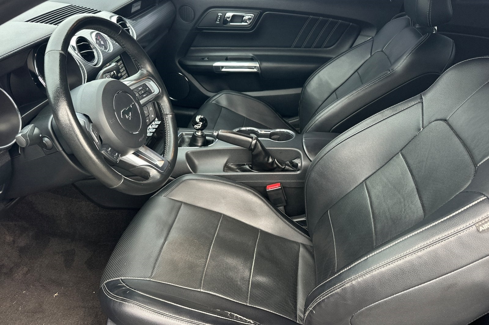 2015 Ford Mustang GT Premium