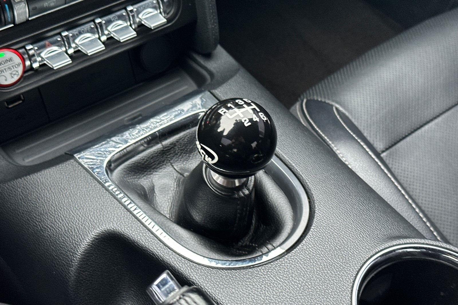 2015 Ford Mustang GT Premium