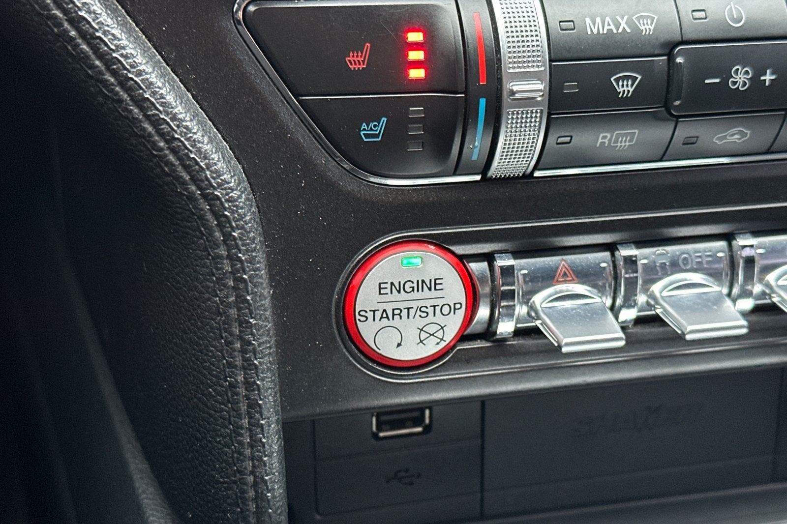 2015 Ford Mustang GT Premium