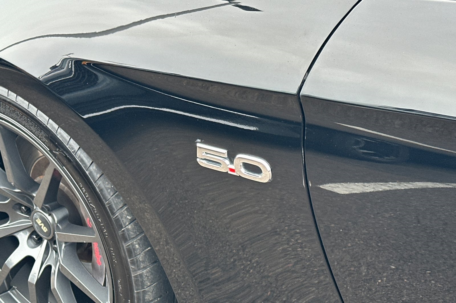 2015 Ford Mustang GT Premium