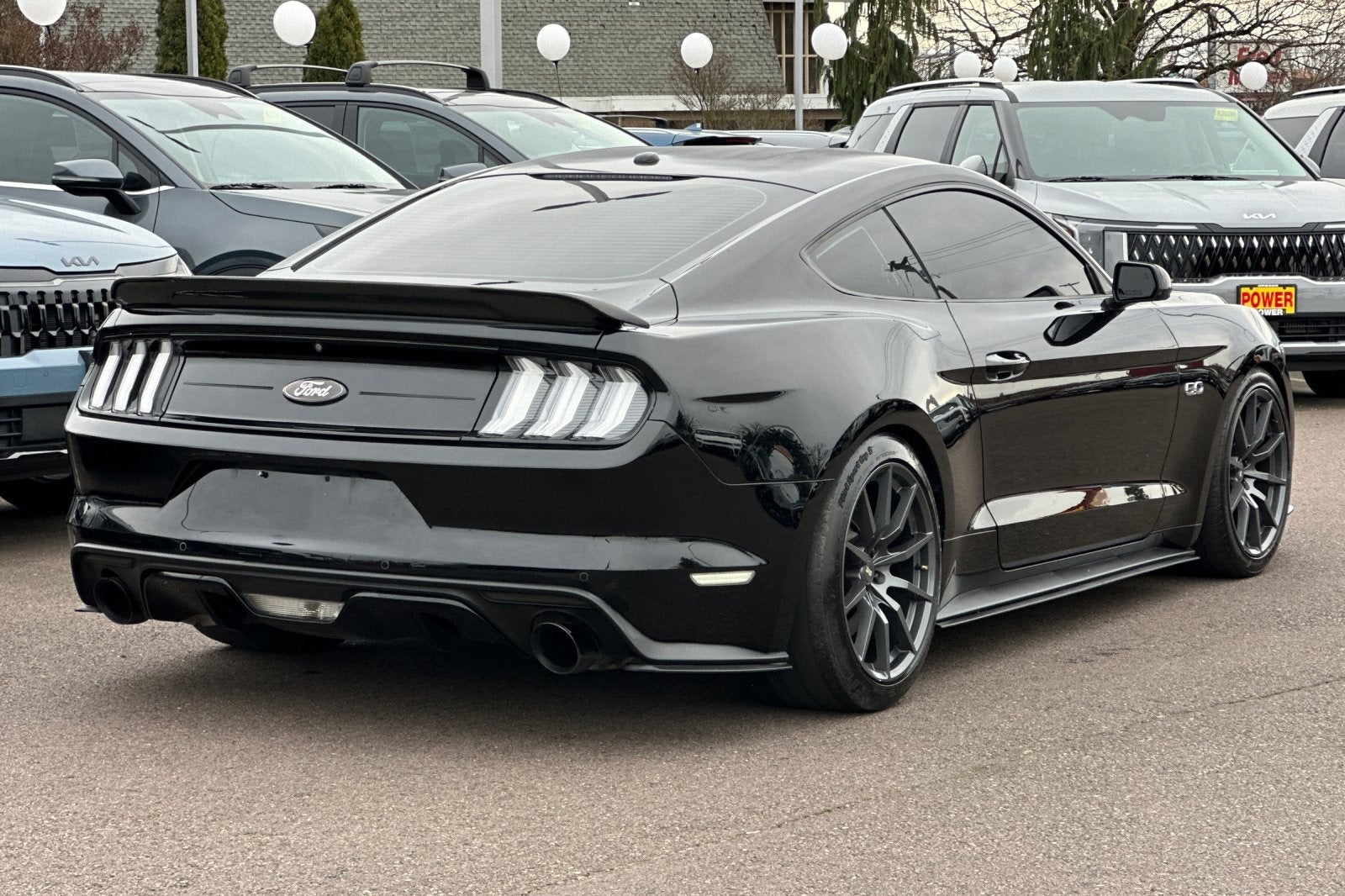 2015 Ford Mustang GT Premium