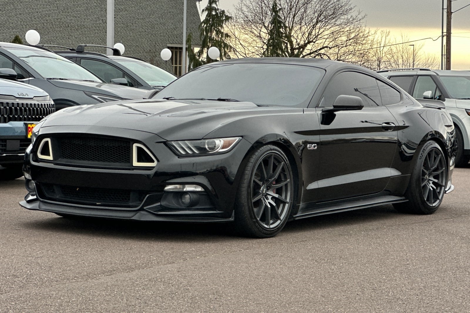 2015 Ford Mustang GT Premium