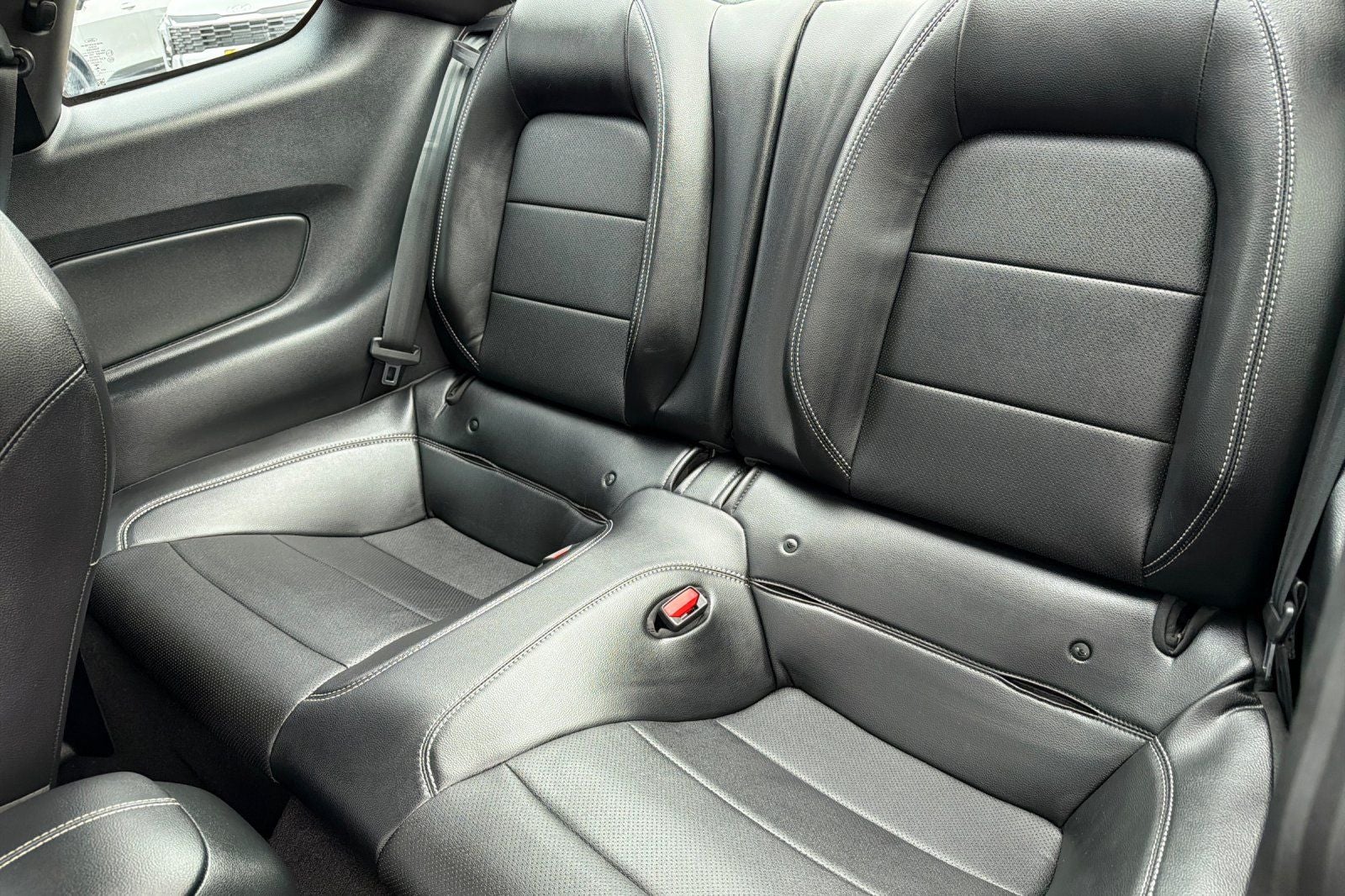 2023 Ford Mustang Mach 1