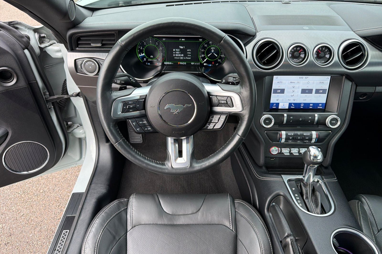 2023 Ford Mustang Mach 1