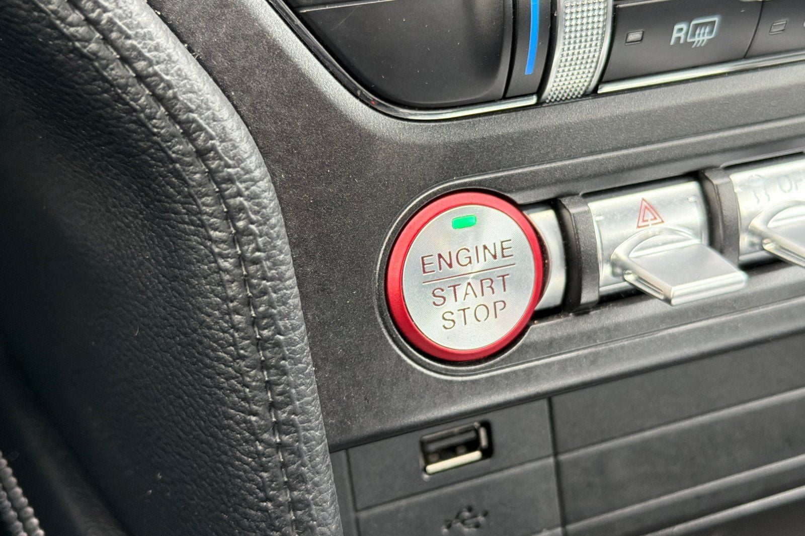 2023 Ford Mustang Mach 1