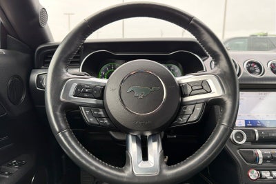 2023 Ford Mustang Mach 1