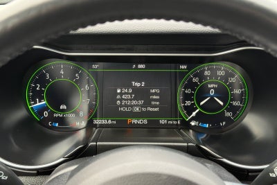 2023 Ford Mustang Mach 1