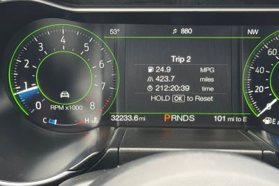 2023 Ford Mustang Mach 1