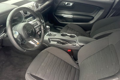 2022 Ford Mustang Mach 1