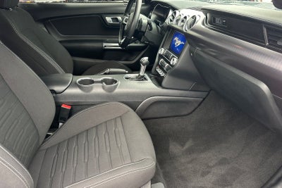 2022 Ford Mustang Mach 1