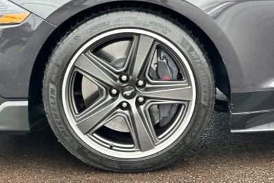 2022 Ford Mustang Mach 1