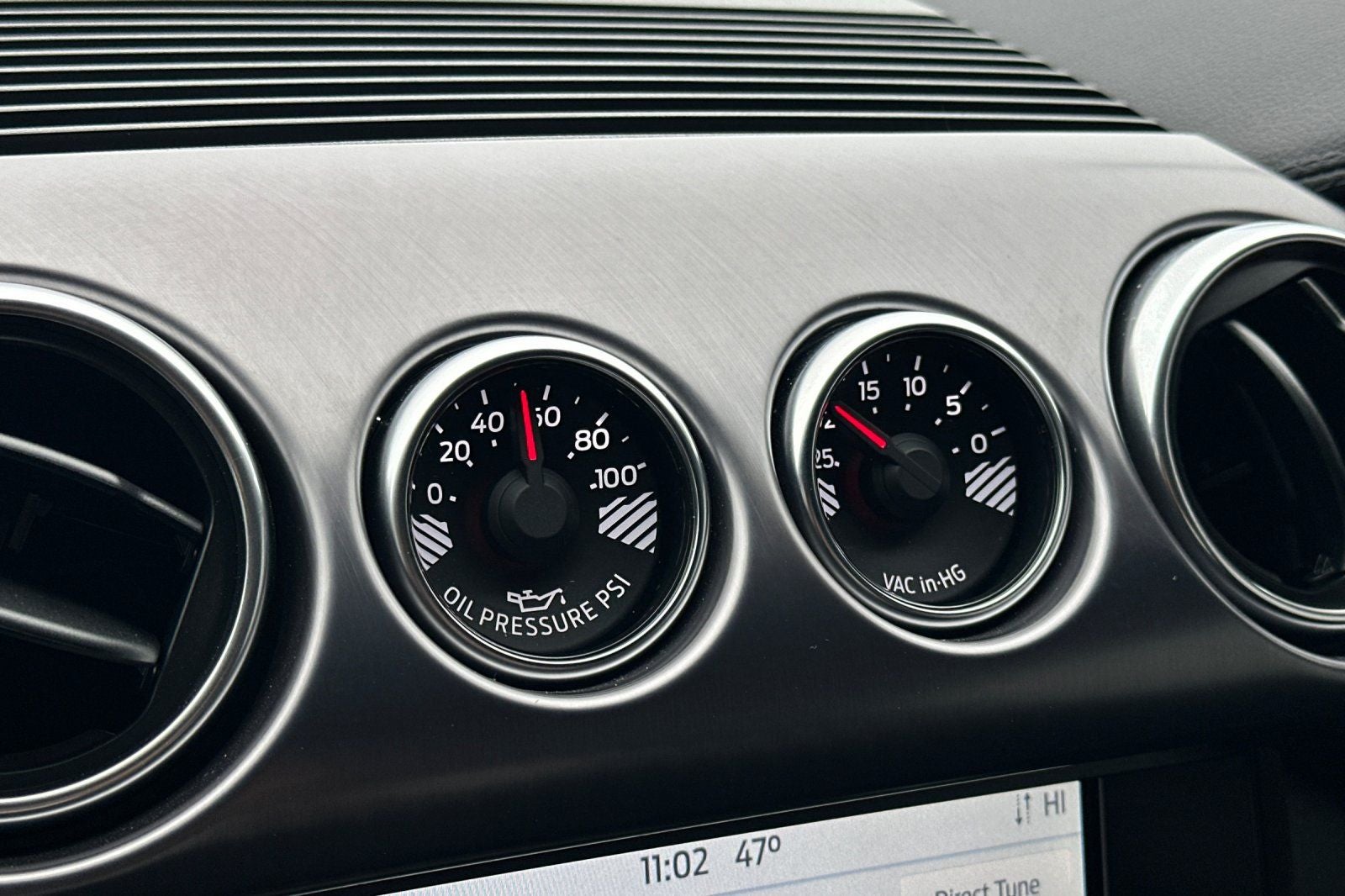 2022 Ford Mustang Mach 1