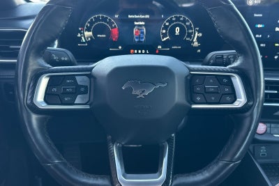 2024 Ford Mustang EcoBoost Premium