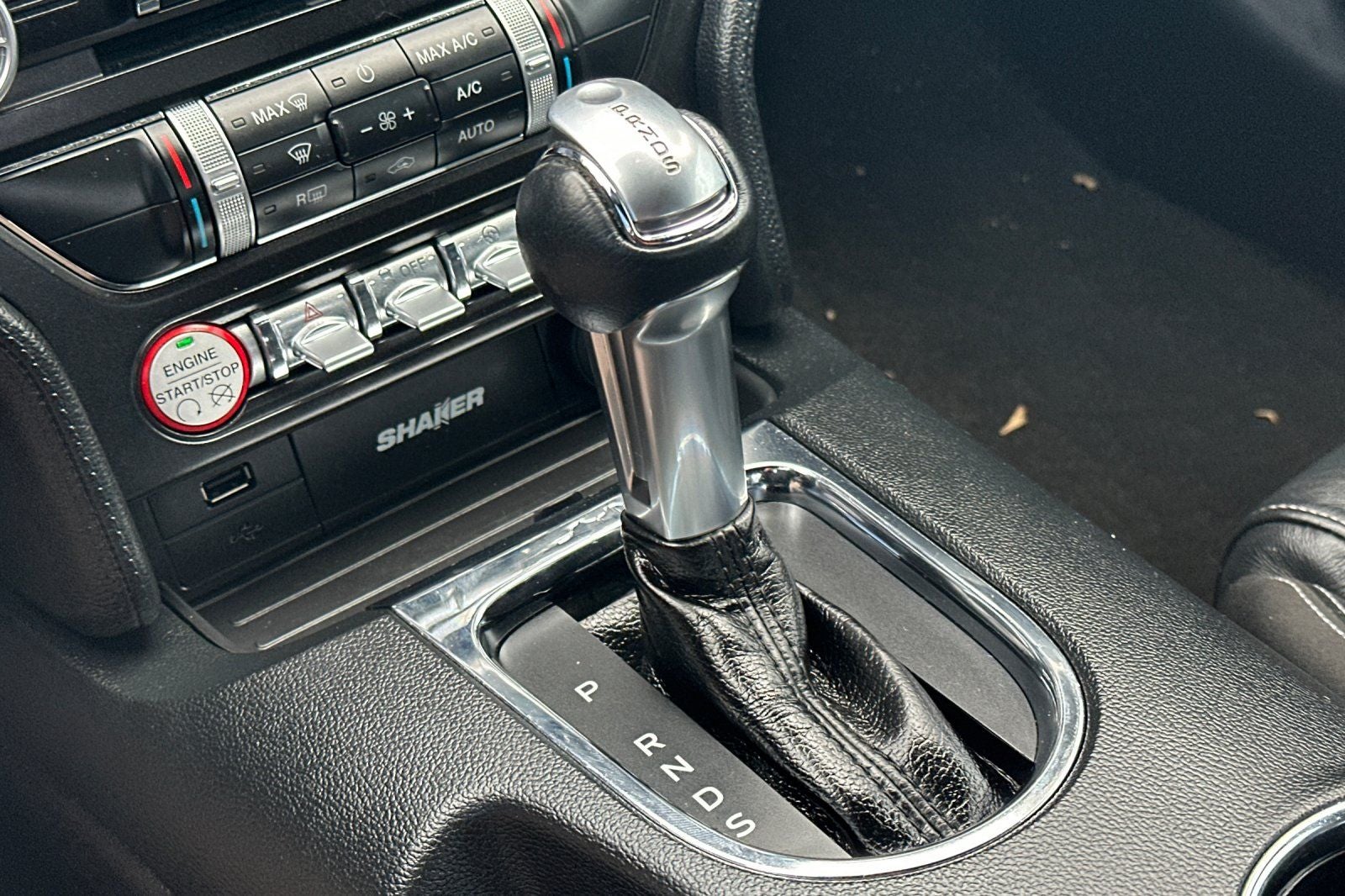 2016 Ford Mustang EcoBoost Premium