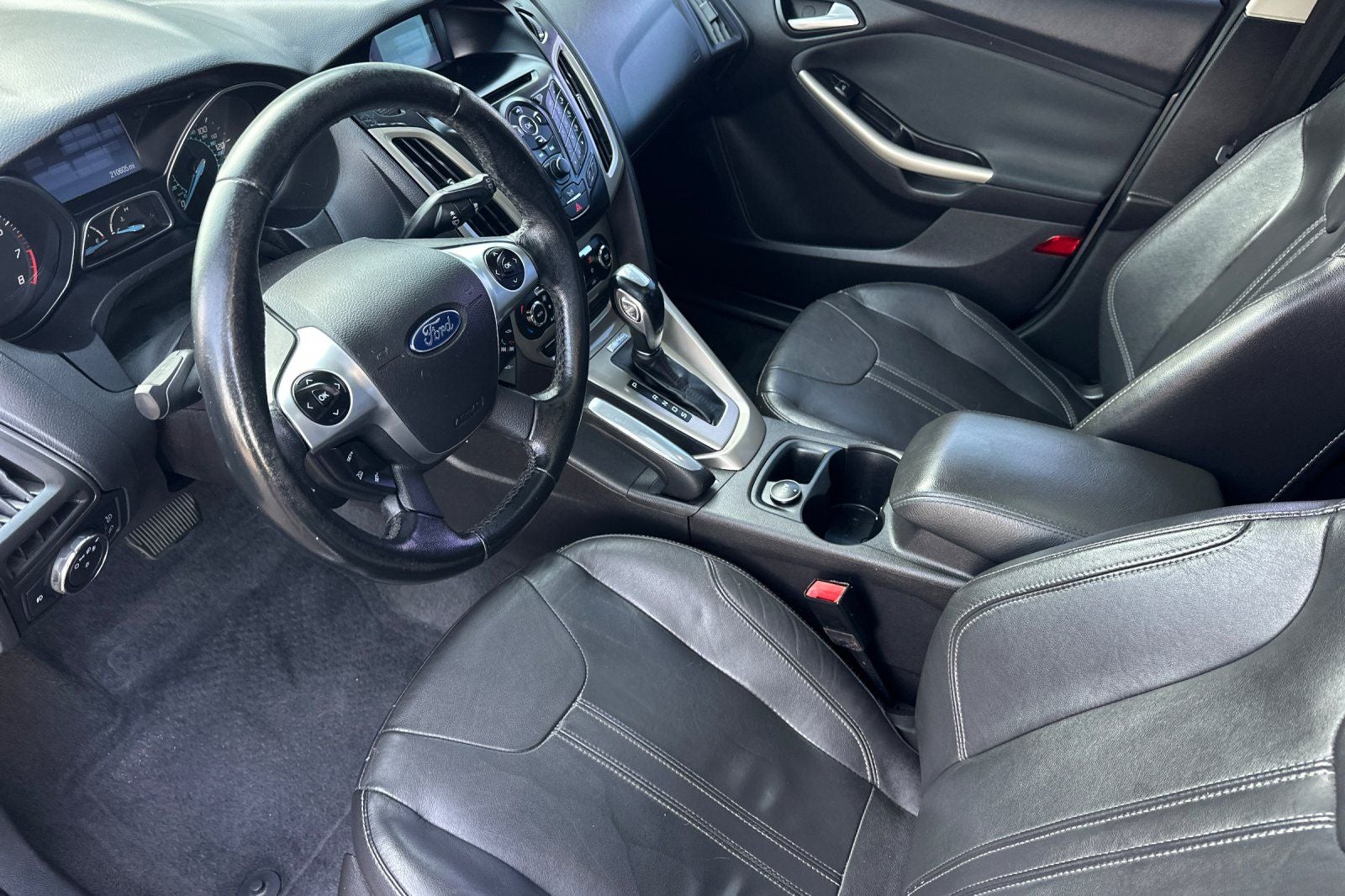 2012 Ford Focus SEL