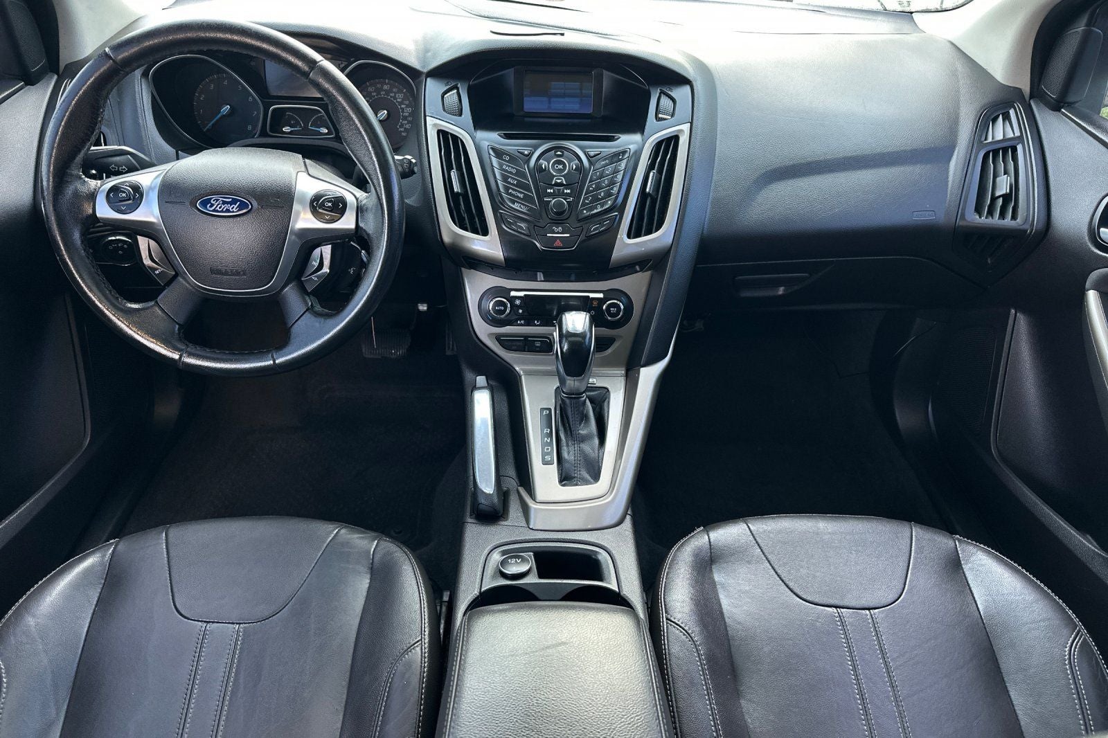 2012 Ford Focus SEL