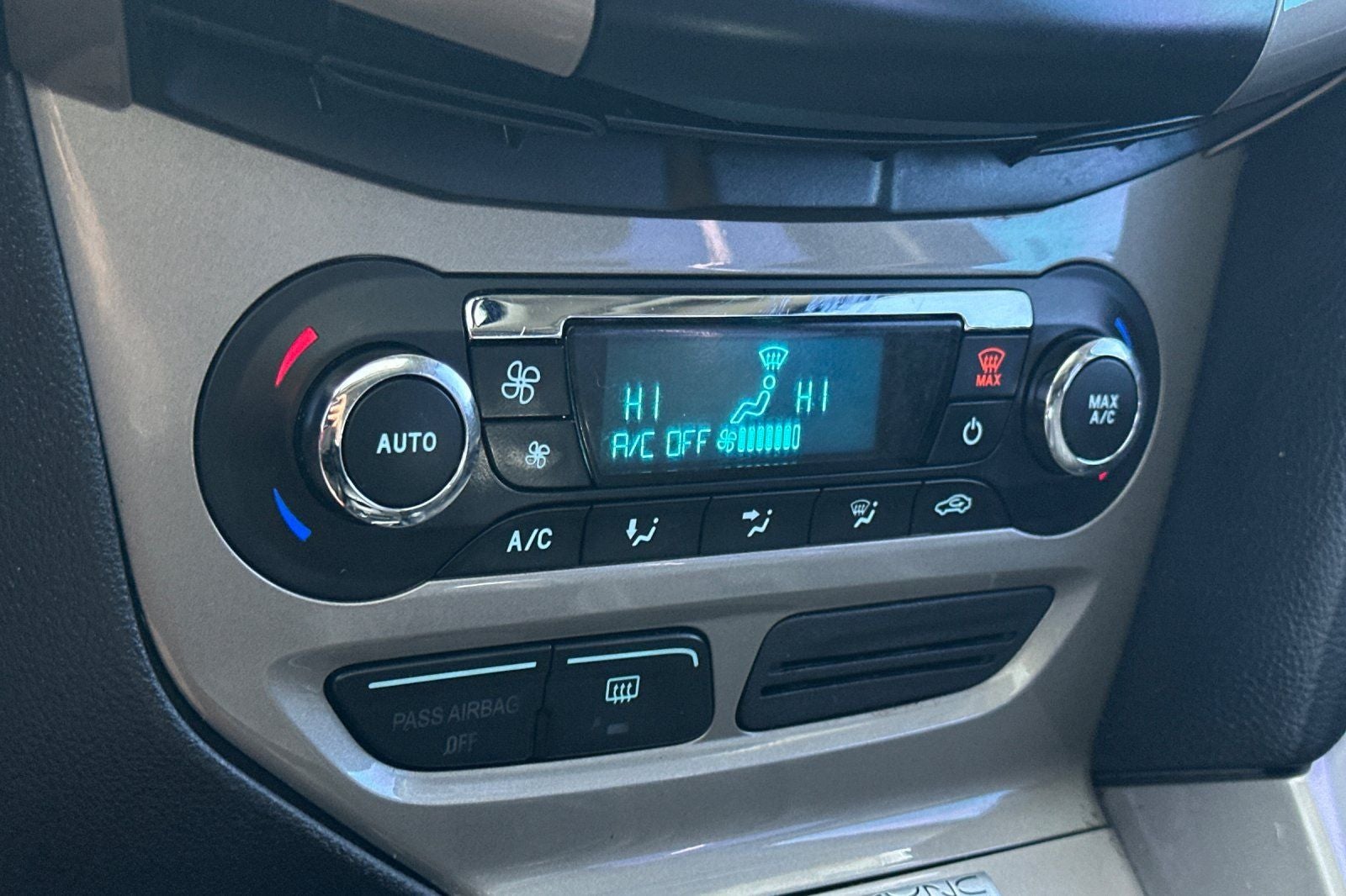 2012 Ford Focus SEL