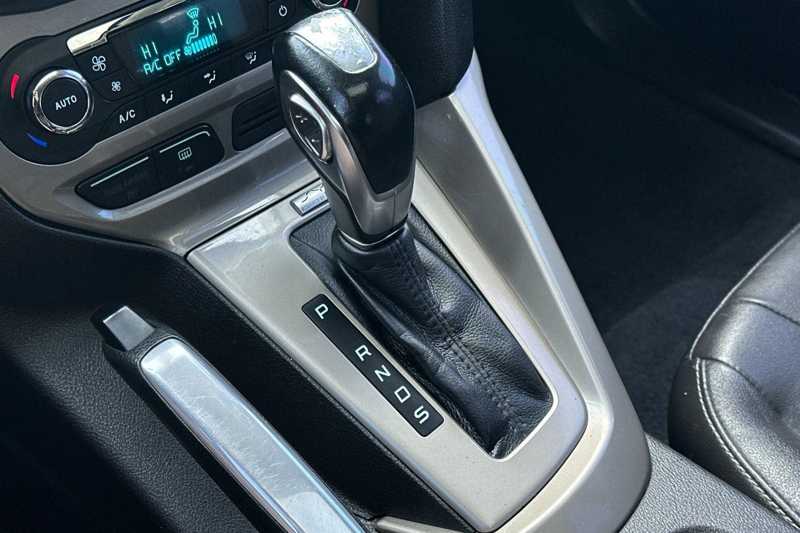 2012 Ford Focus SEL