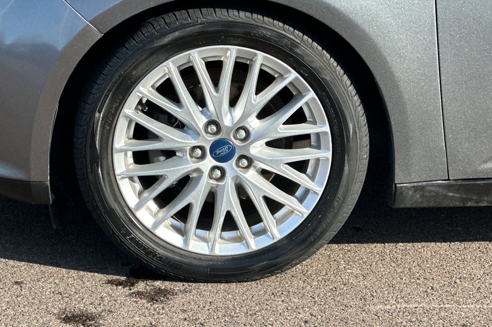 2012 Ford Focus SEL