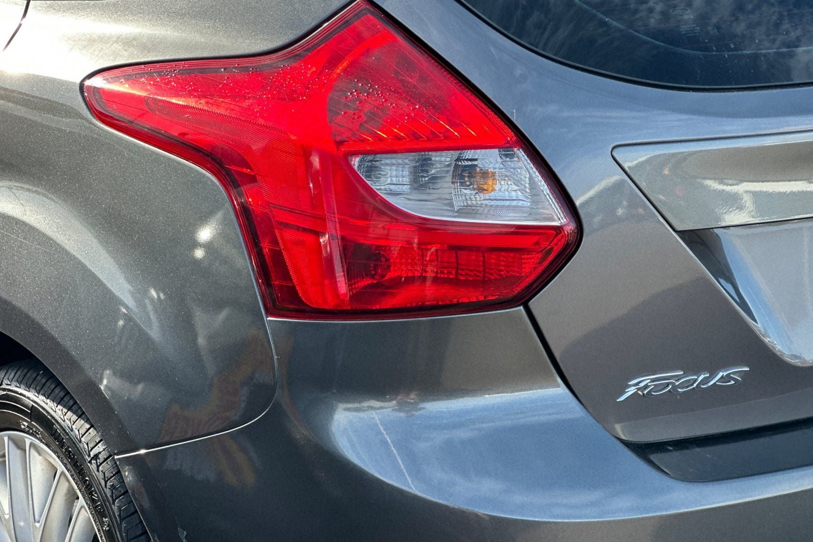 2012 Ford Focus SEL