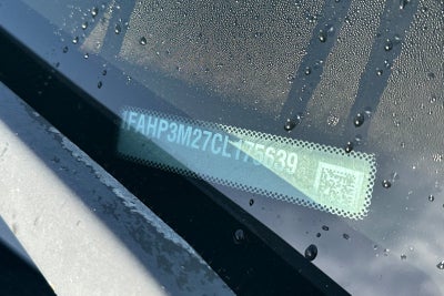 2012 Ford Focus SEL