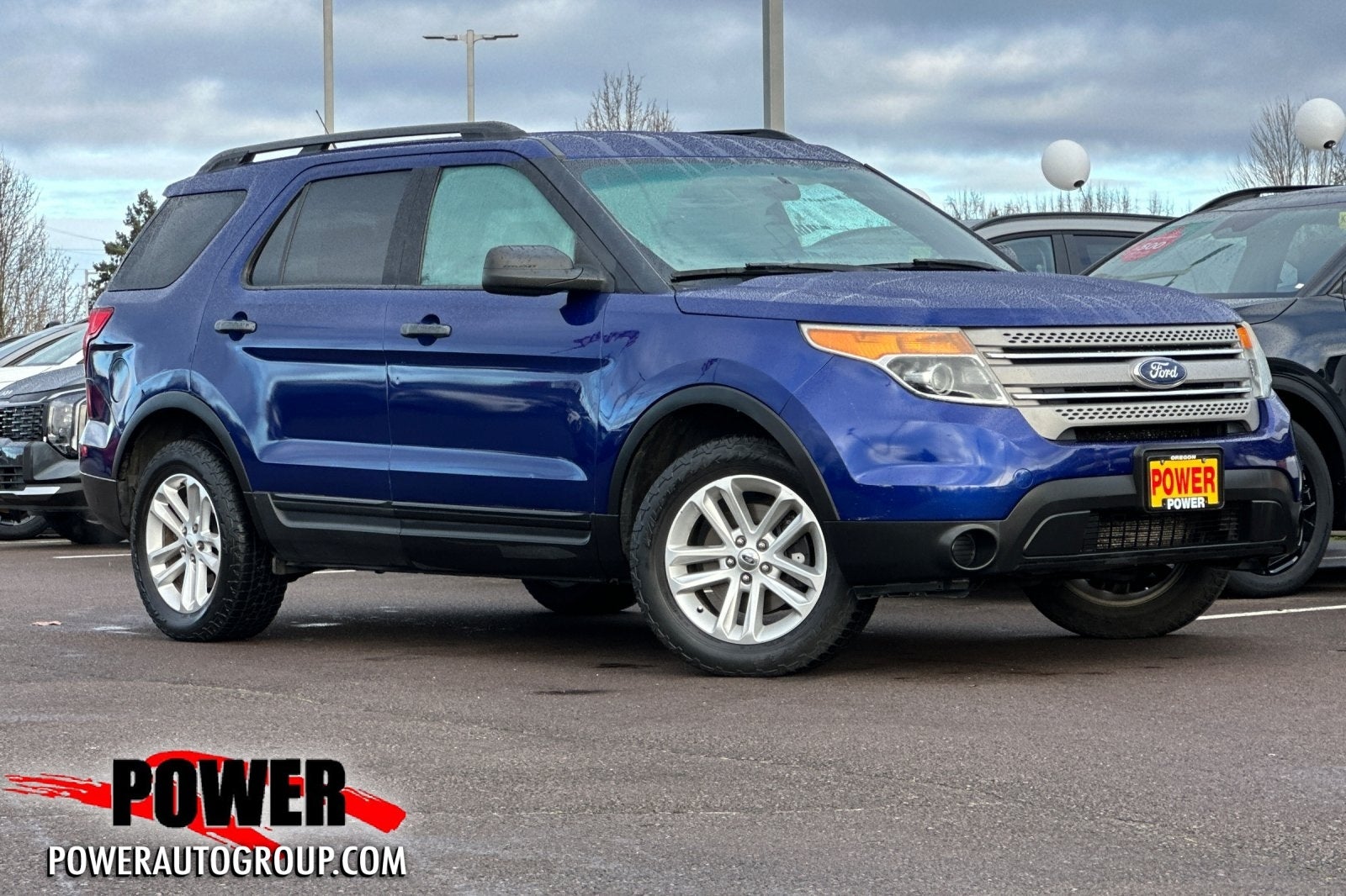 2015 Ford Explorer Base