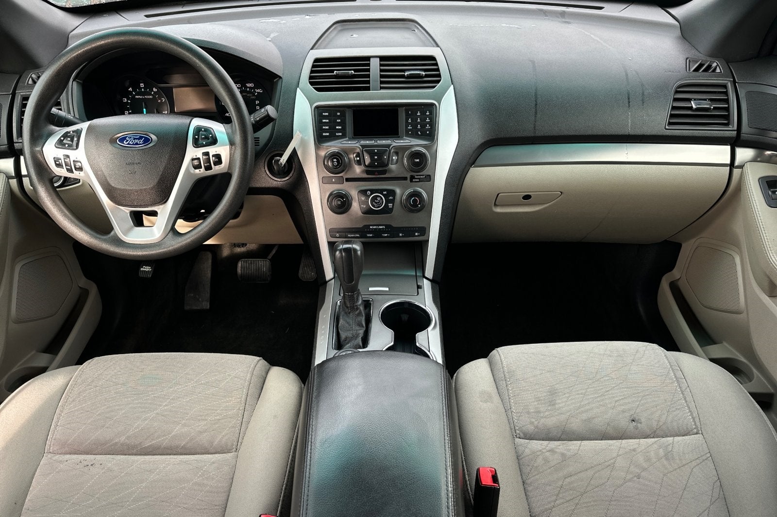 2015 Ford Explorer Base