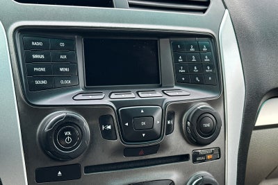 2015 Ford Explorer Base