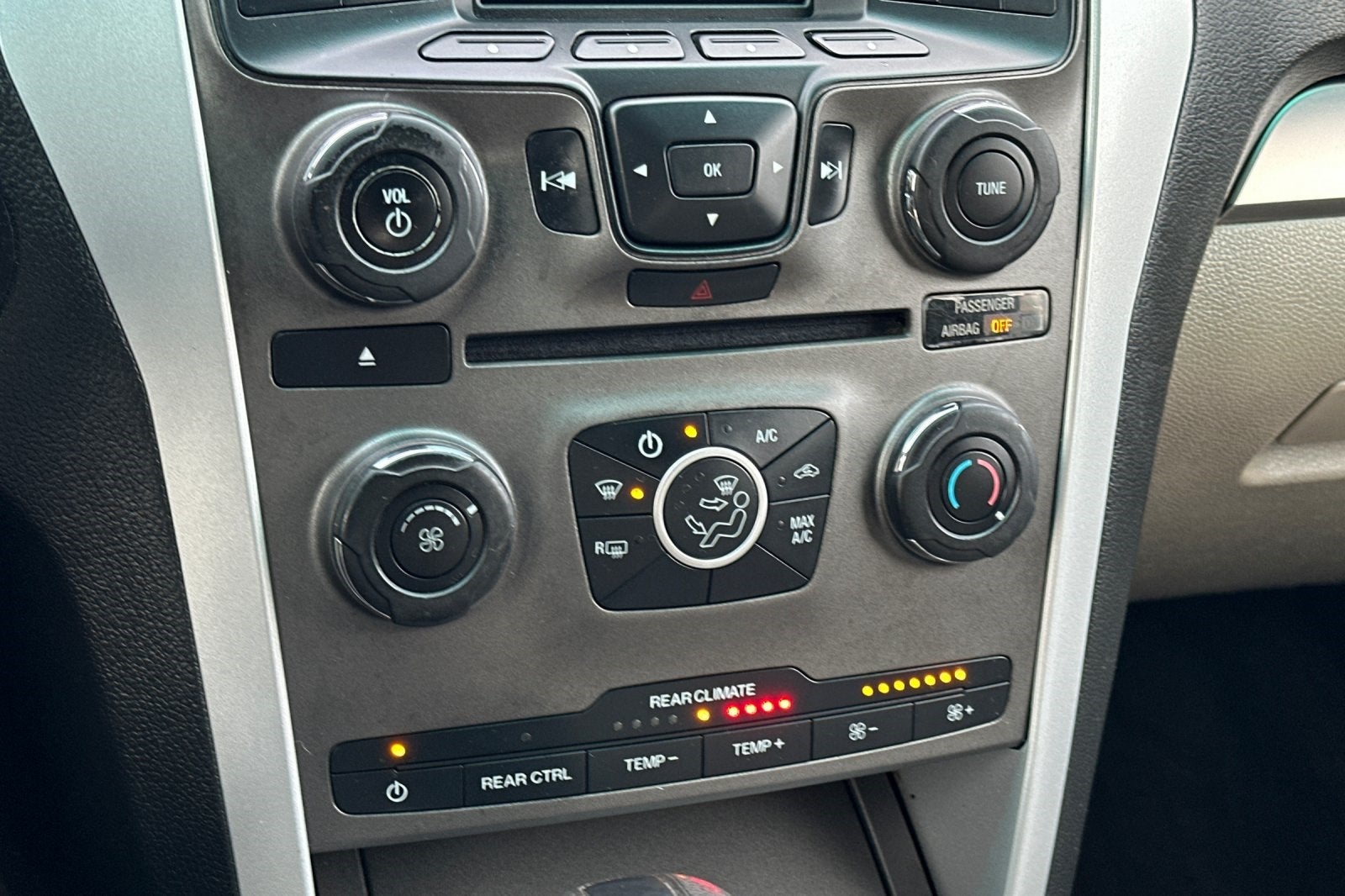 2015 Ford Explorer Base