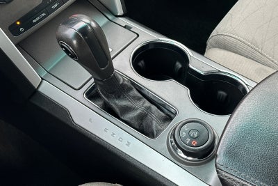 2015 Ford Explorer Base