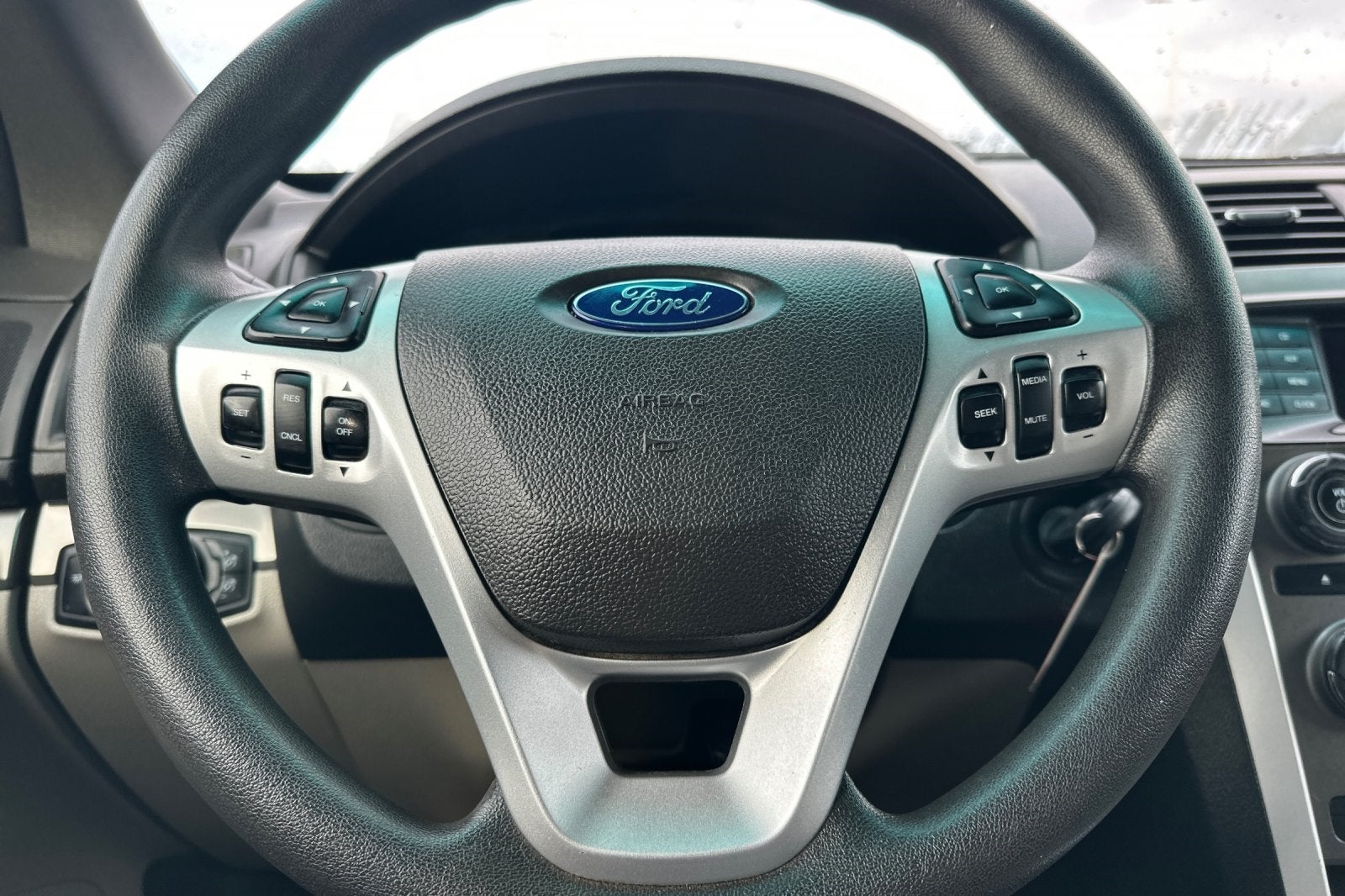 2015 Ford Explorer Base