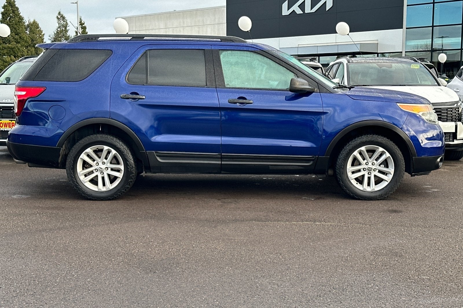 2015 Ford Explorer Base