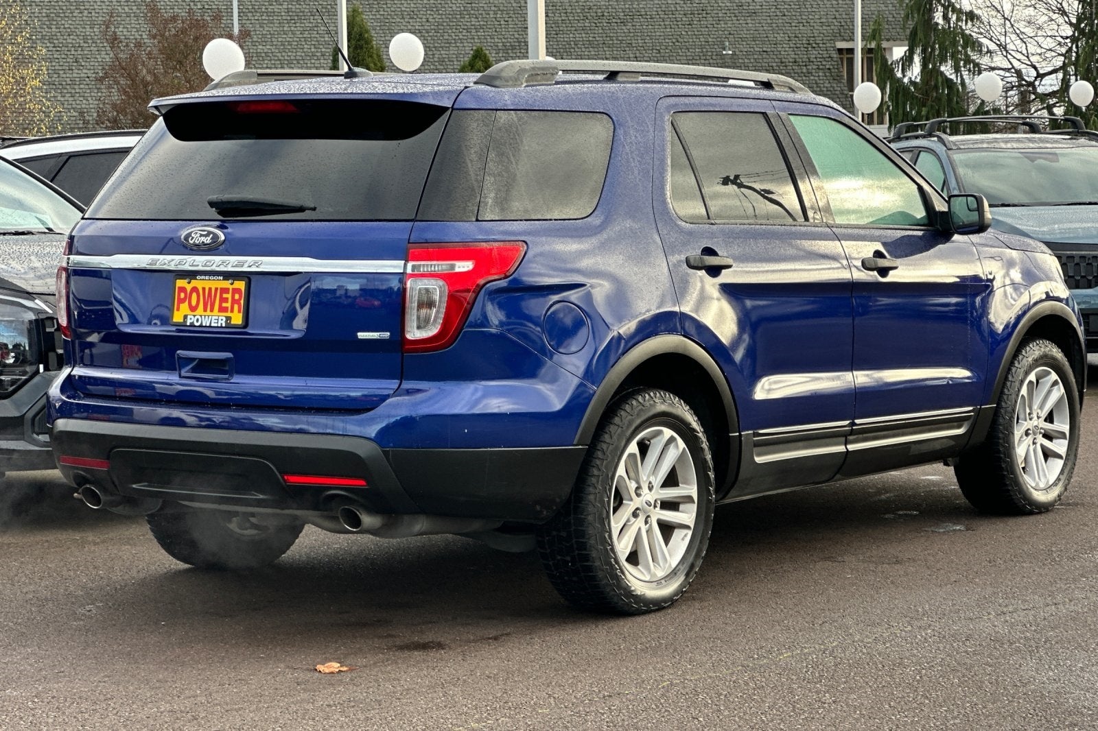 2015 Ford Explorer Base