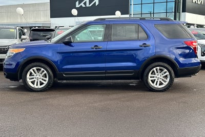 2015 Ford Explorer Base