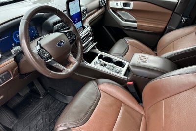 2021 Ford Explorer King Ranch