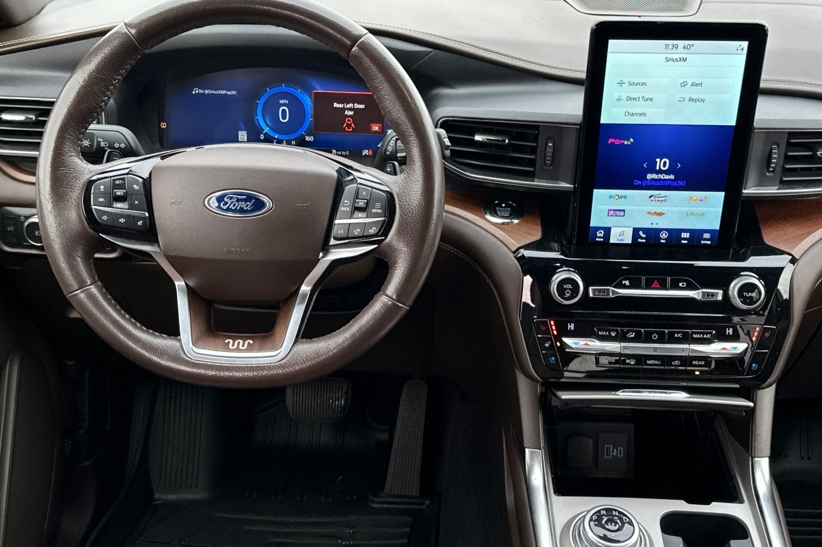 2021 Ford Explorer King Ranch