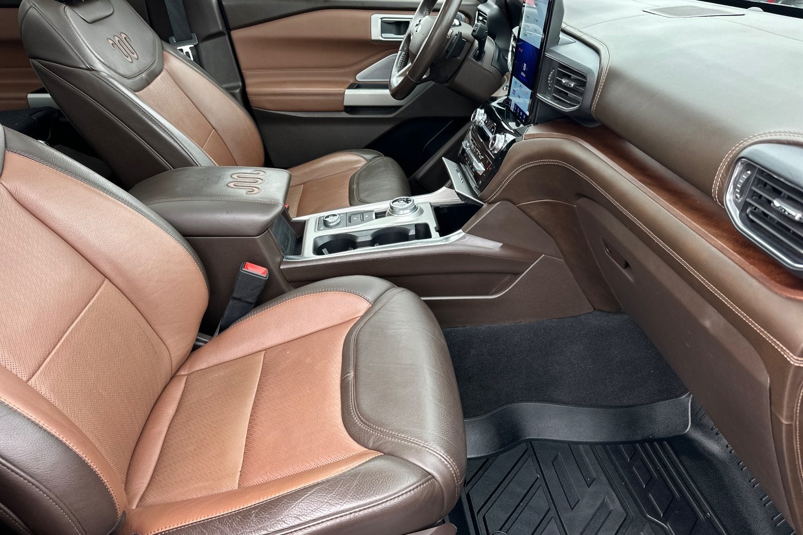 2021 Ford Explorer King Ranch