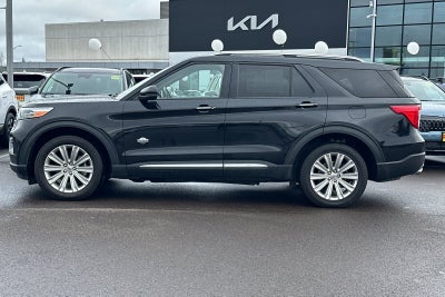 2021 Ford Explorer King Ranch