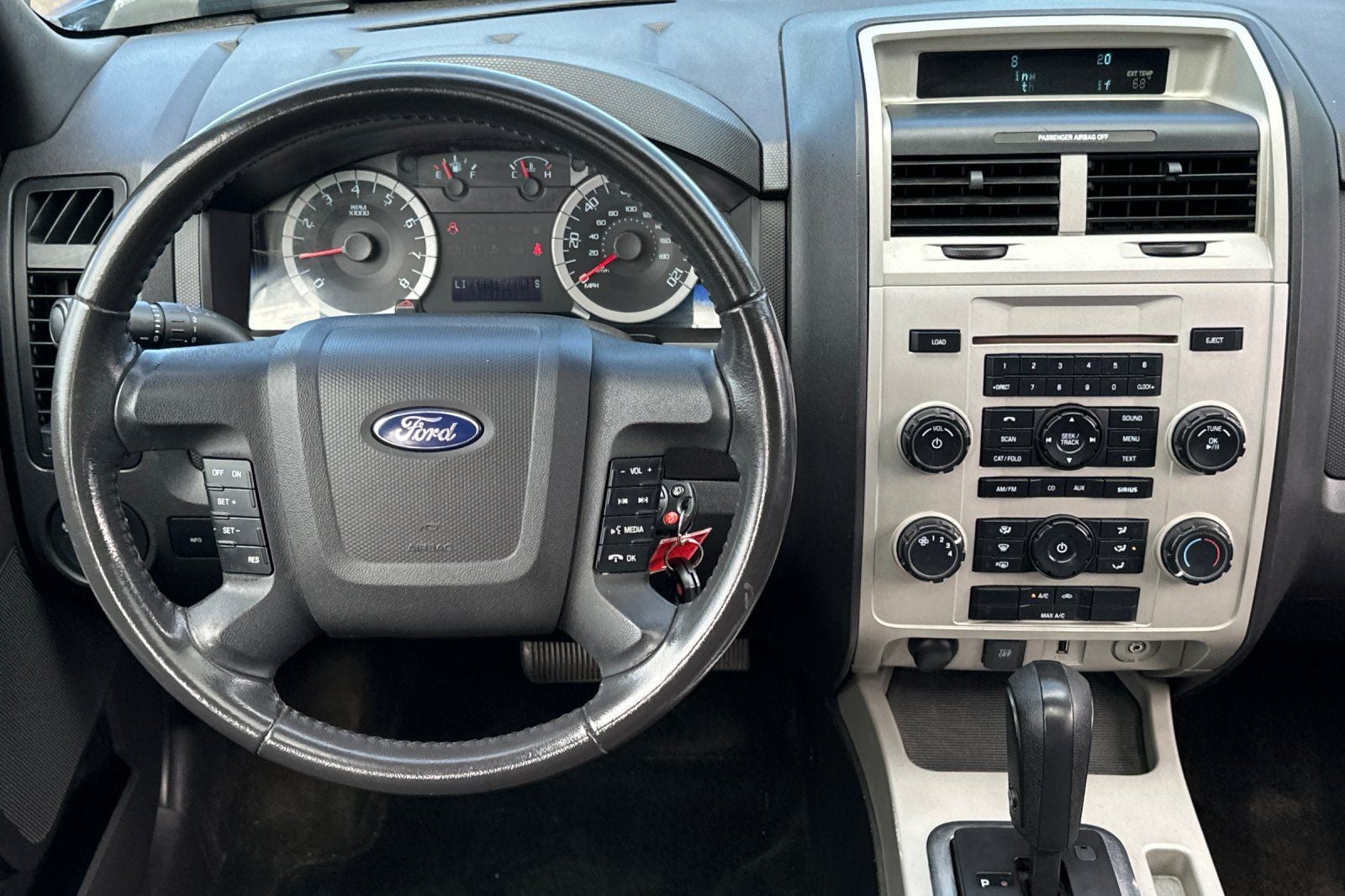 2011 Ford Escape XLT