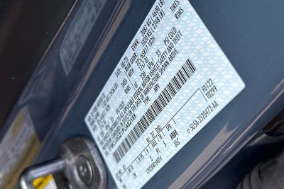 2023 Ford Escape Hybrid Active