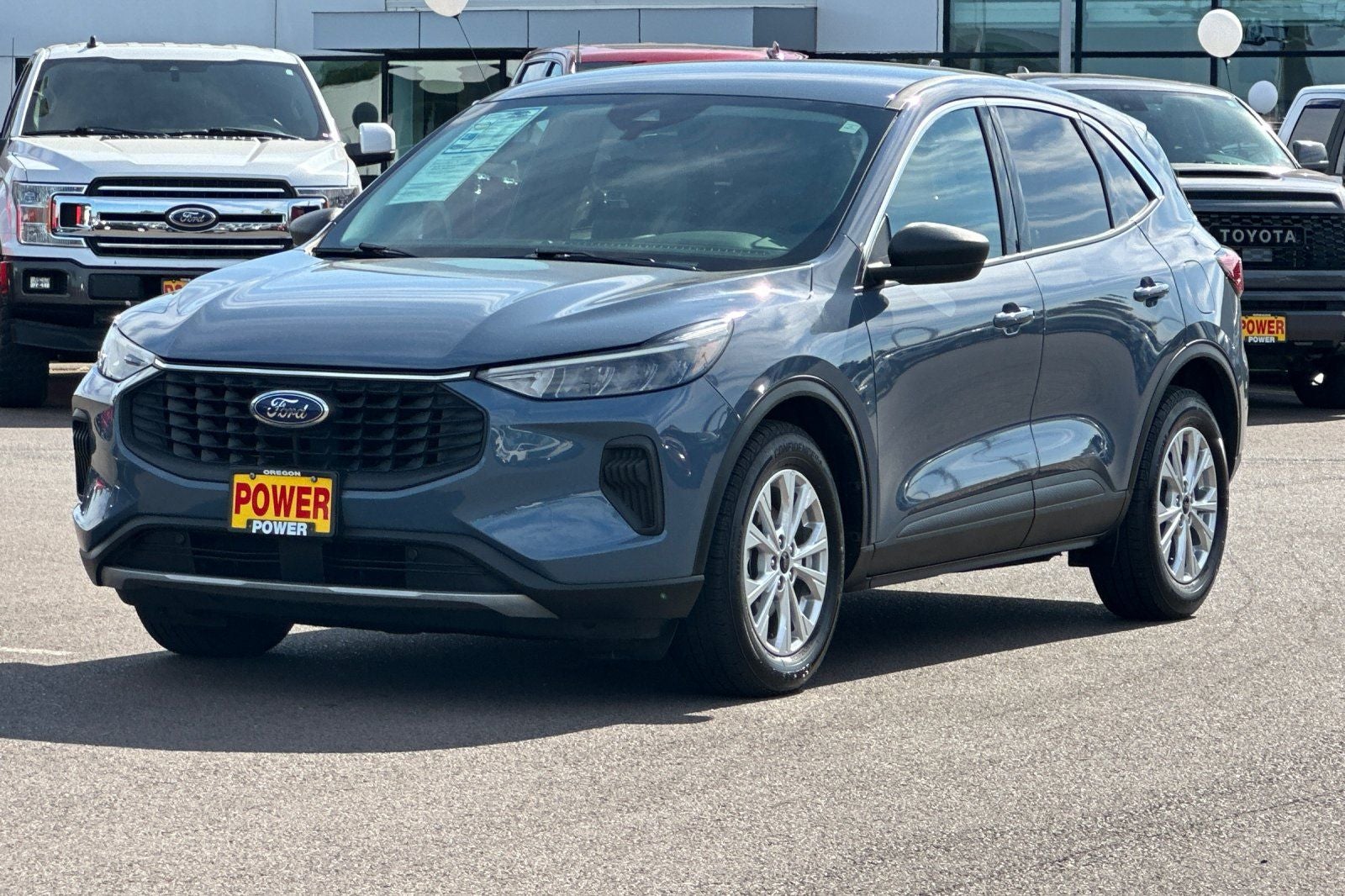 2023 Ford Escape Hybrid Active
