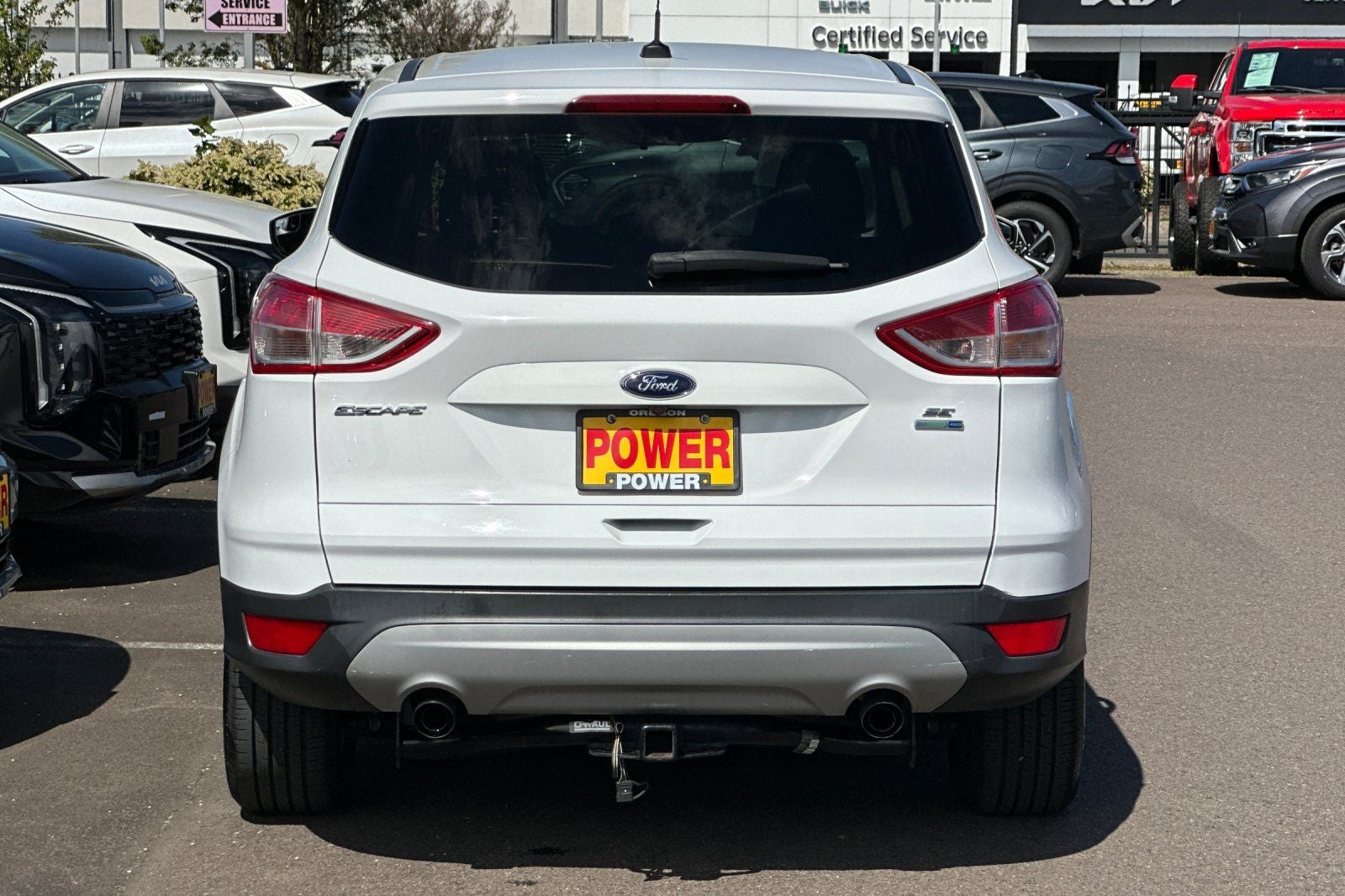 2016 Ford Escape SE