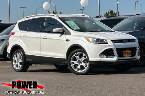 2016 Ford Escape Titanium
